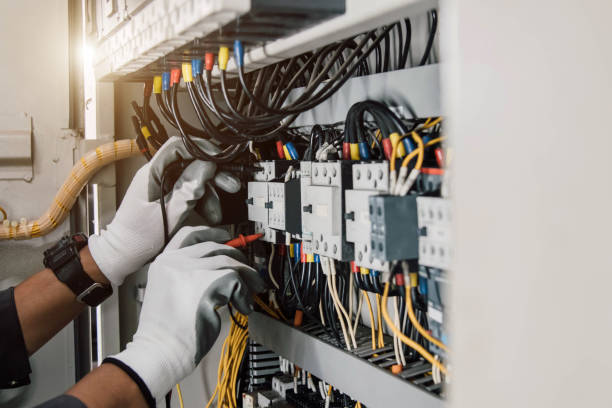 Best Industrial Electrical Services  in Schuylerville, NY